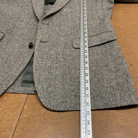 Men’s VINTAGE Tweed Blazer - Picture 8 of 10